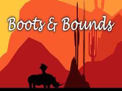 თამაშის Boots & Bounds