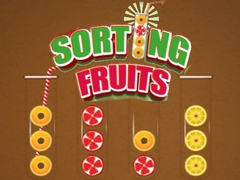 თამაშის Sorting Fruits 