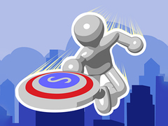 თამაშის Mr Disc: Slingshot Strike