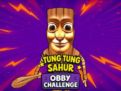 თამაშის Tung Tung Sahur: Obby Challenge