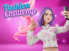 თამაშის Fashion Challenge: Catwalk Run