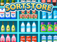 თამაშის Sortstore