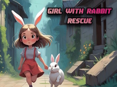 თამაშის Girl with Rabbit Rescue