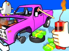 თამაშის Smash the Car to Pieces!