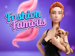თამაშის Fashion Famous