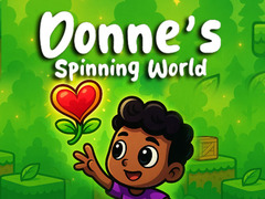 თამაშის Donne's Spinning World