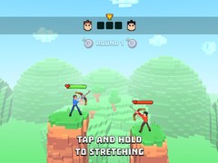 თამაშის Two Archers: Bow Duel