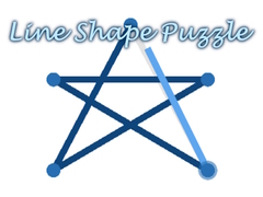 თამაშის Line Shape Puzzle