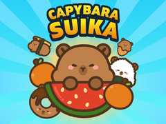 თამაშის Capybara Suika