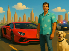 თამაშის Aventador Vice Crime City