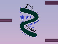 თამაშის Zig Snake
