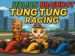 თამაშის Italian Brainrot Tung Tung Racing