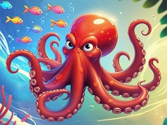 თამაშის Octopus Invasion