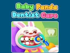 თამაშის Baby Panda Dentist Care