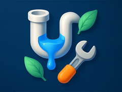 თამაშის Pipe Puzzle: Connect & Flow