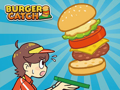 თამაშის Burger Catch