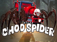 თამაშის Choo Choo Spider Monster Train