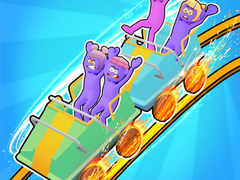 თამაშის Roller Coaster Rush
