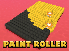 თამაშის Paint Roller