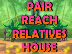 თამაშის Pair Reach Relatives House