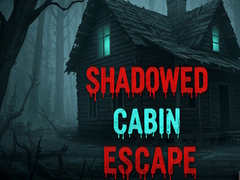 თამაშის Shadowed Cabin Escape