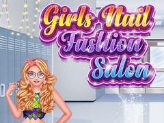 თამაშის Girls Fashion Nail Salon