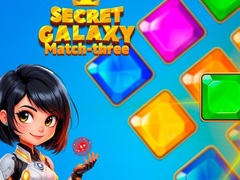 თამაშის Secret Galaxy