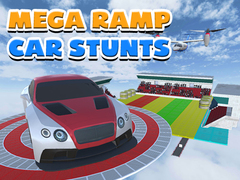 თამაშის Mega Ramp Car Stunts