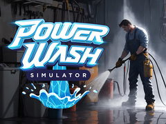 თამაშის Powerwash Simulator
