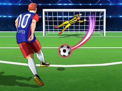 თამაშის Football Rush 3D