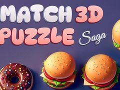 თამაშის Match 3D Puzzle Saga
