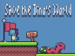 თამაშის Save the Dino's World
