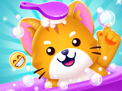 თამაშის My Pet Care Salon