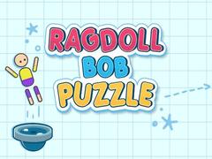 თამაშის Ragdoll Bob Puzzle