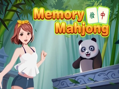 თამაშის Memory Mahjong
