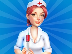 თამაშის Hyper Nurse: Hospital Games
