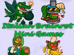 თამაშის Italian Brainrot Mini Games