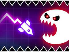 თამაშის Geometry Vibes Monster