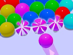 თამაშის Bubble Game 3D