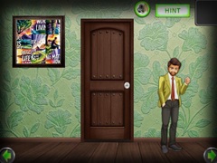 თამაშის Amgel Easy Room Escape 282