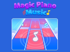 თამაშის Magic Piano Music