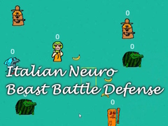 თამაშის Italian Neuro Beast Battle Defense