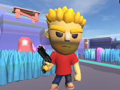 თამაშის Battle Royale Heroes