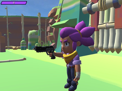 თამაშის Brawlers 3D Shooter Stars