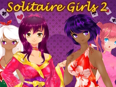 თამაშის Solitaire Girls 2