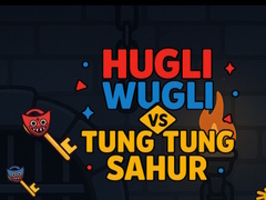 თამაშის Hugli Wugli vs Tung Tung Sahur