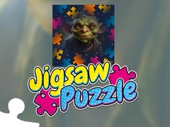 თამაშის Goblin Jigsaw Puzzle