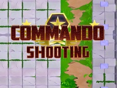 თამაშის Commando Shooting