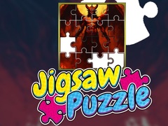 თამაშის Demon Jigsaw Puzzle