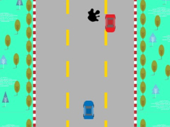 თამაშის Roads with Cars